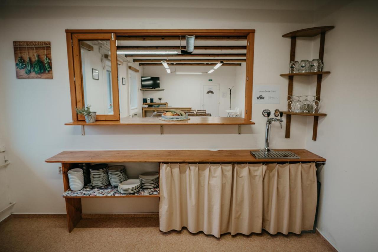 U Ztraceneho Potoka Apartment Vapenna ภายนอก รูปภาพ