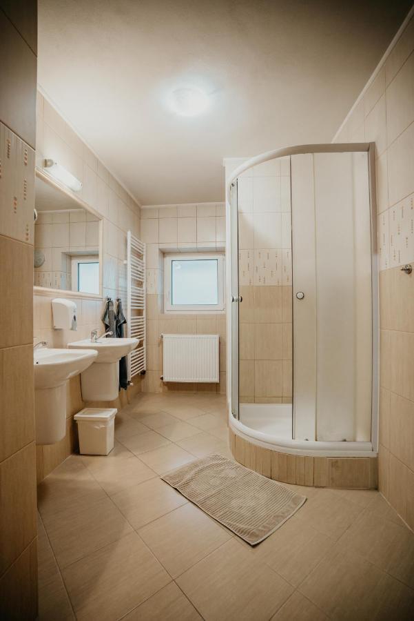 U Ztraceneho Potoka Apartment Vapenna ภายนอก รูปภาพ