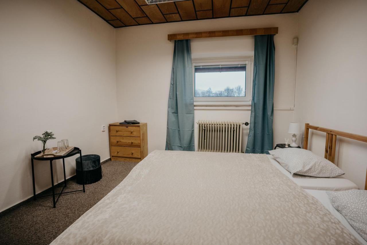 U Ztraceneho Potoka Apartment Vapenna ภายนอก รูปภาพ