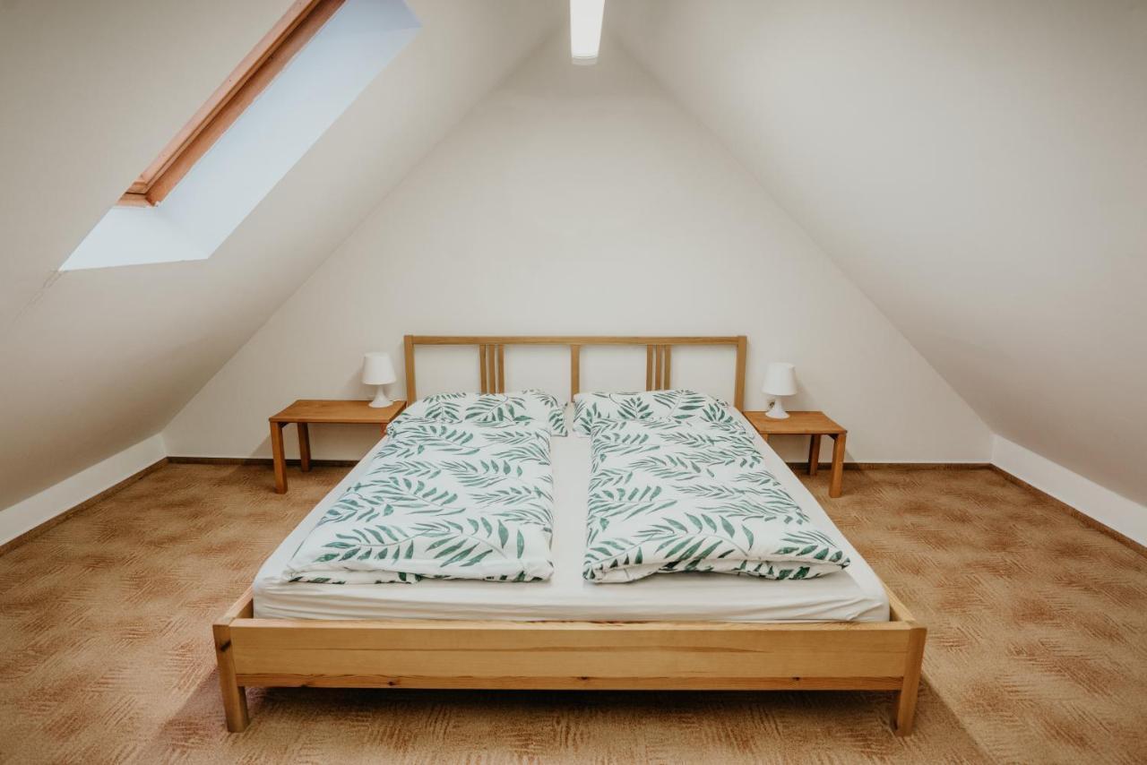 U Ztraceneho Potoka Apartment Vapenna ภายนอก รูปภาพ