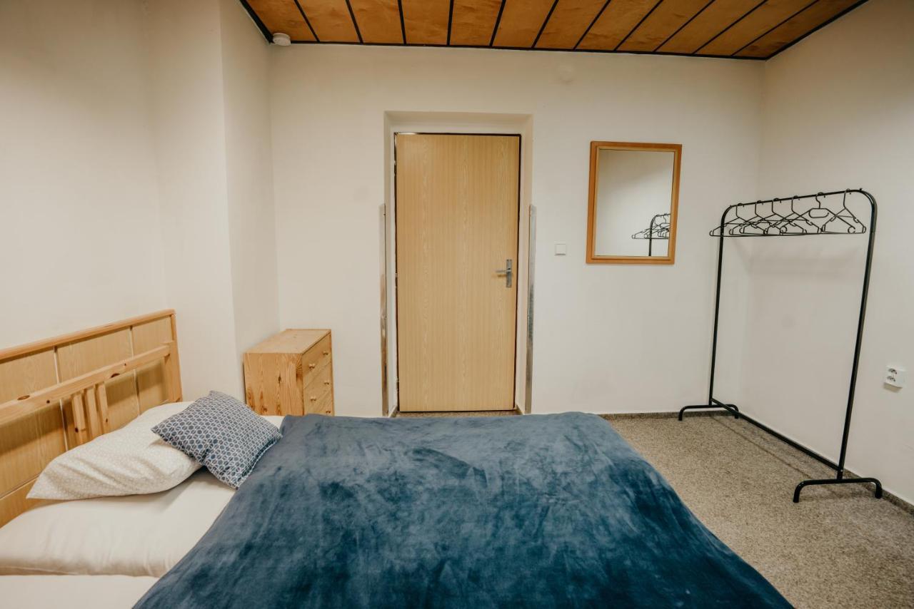 U Ztraceneho Potoka Apartment Vapenna ภายนอก รูปภาพ