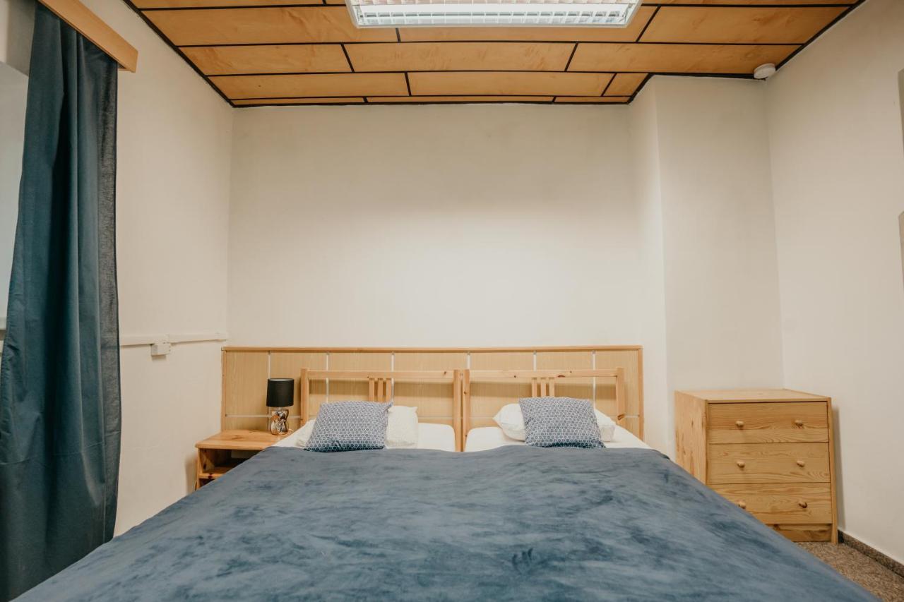 U Ztraceneho Potoka Apartment Vapenna ภายนอก รูปภาพ