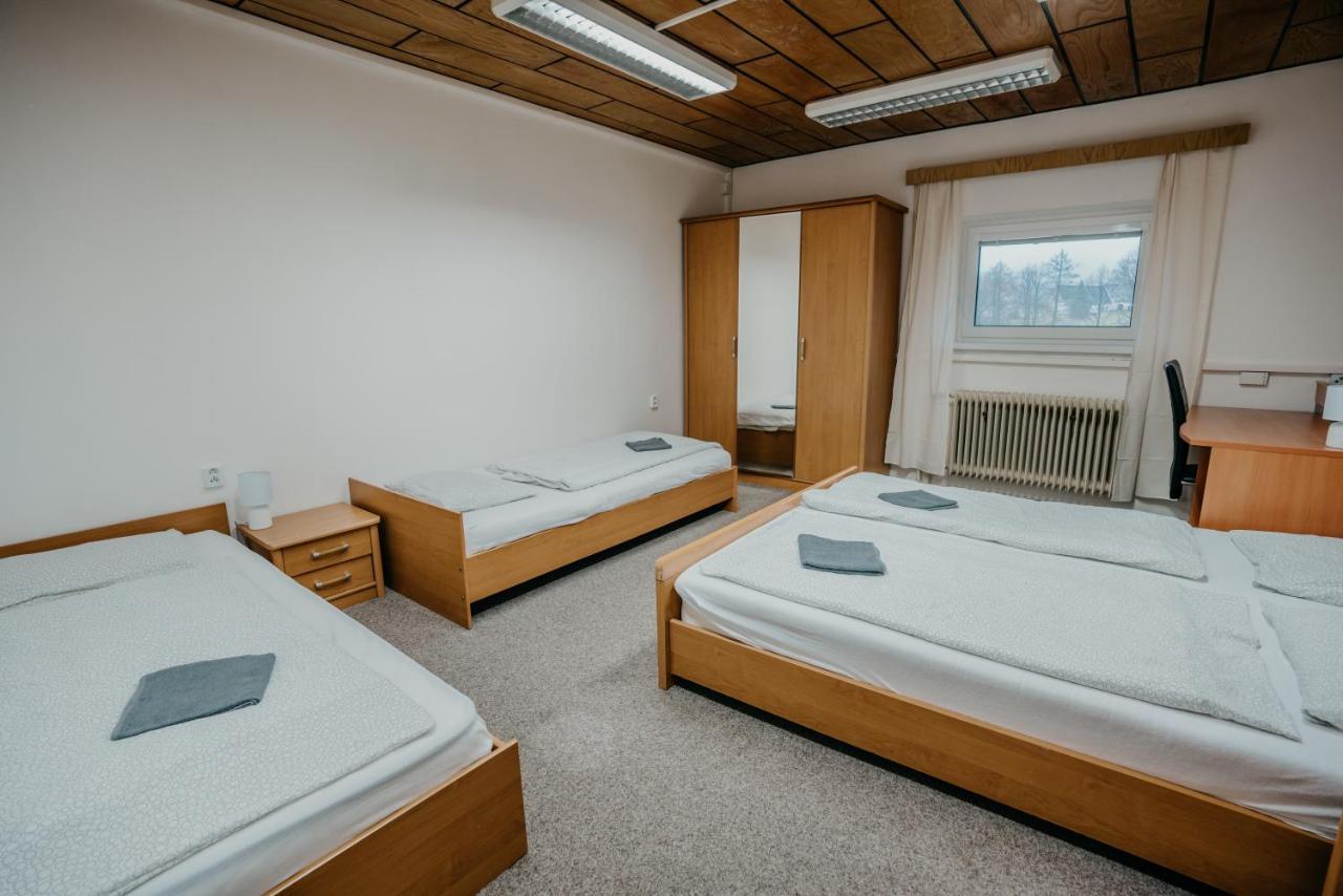 U Ztraceneho Potoka Apartment Vapenna ภายนอก รูปภาพ