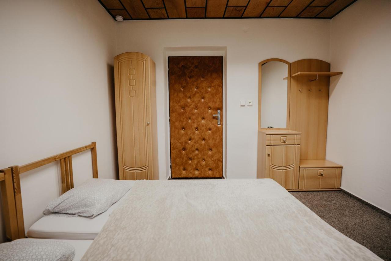 U Ztraceneho Potoka Apartment Vapenna ภายนอก รูปภาพ