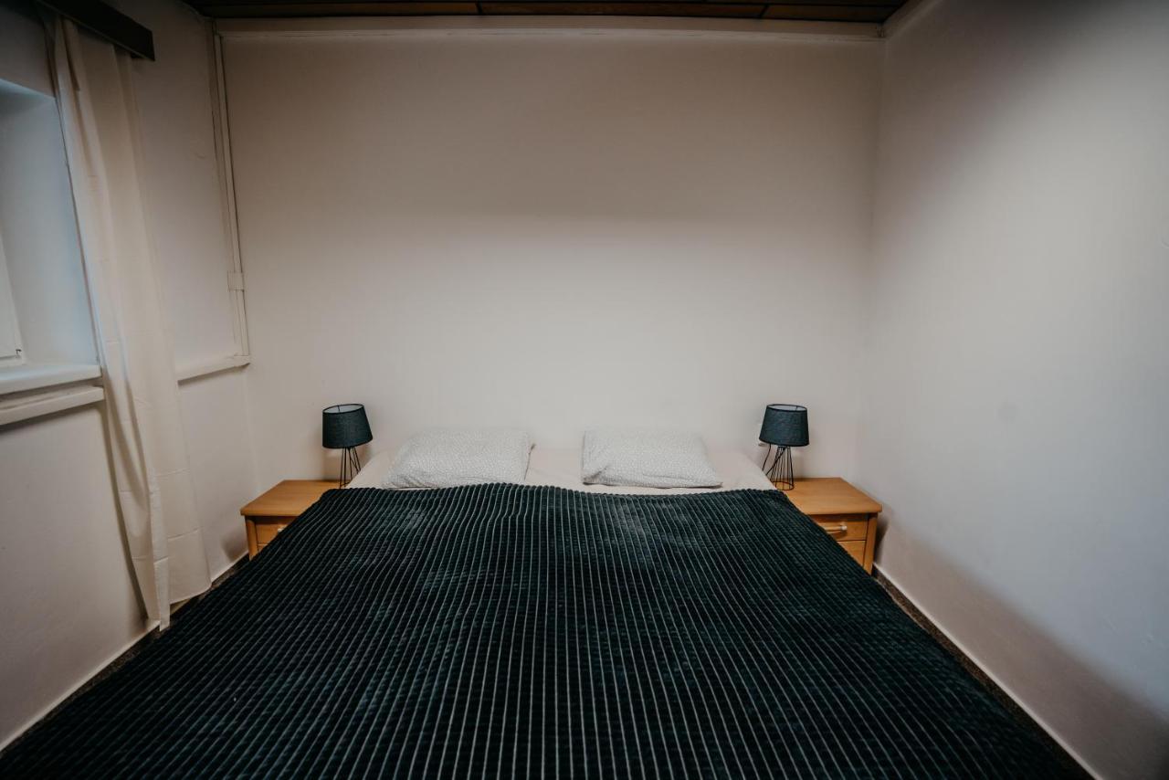 U Ztraceneho Potoka Apartment Vapenna ภายนอก รูปภาพ