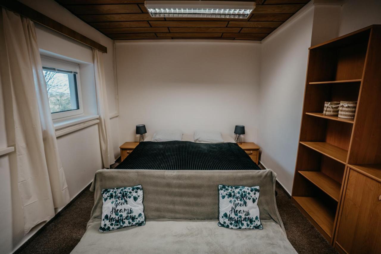 U Ztraceneho Potoka Apartment Vapenna ภายนอก รูปภาพ