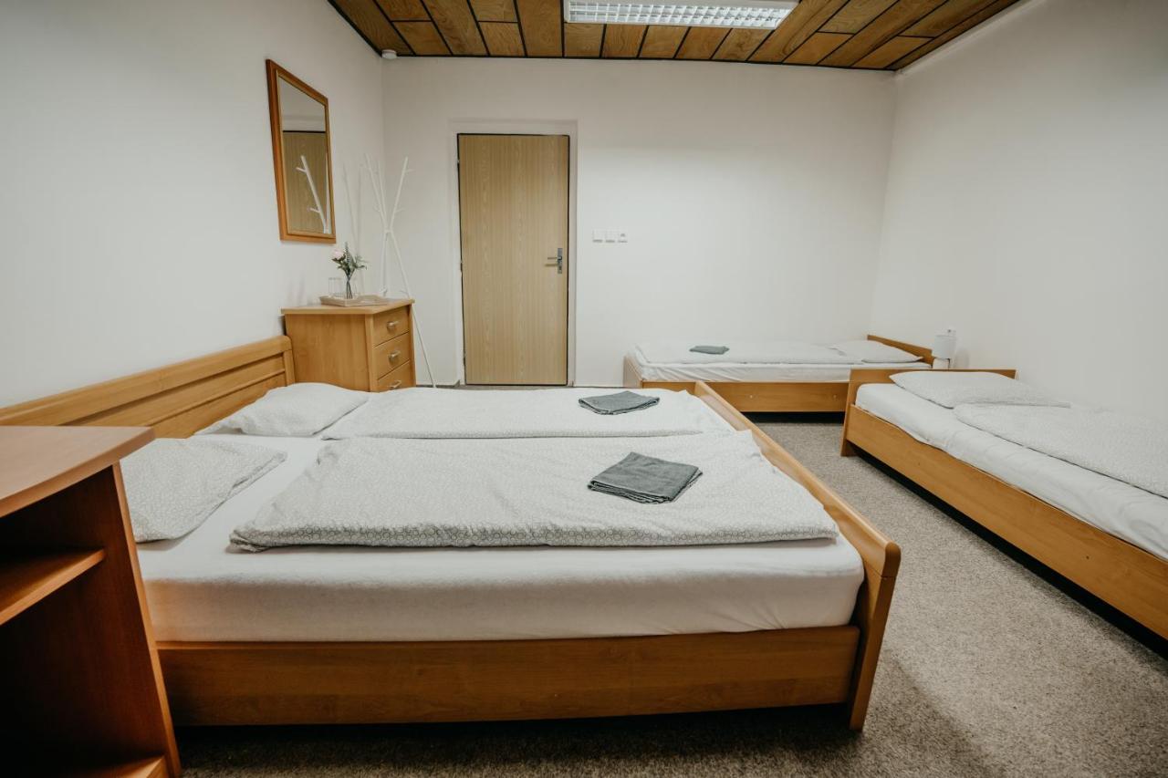 U Ztraceneho Potoka Apartment Vapenna ภายนอก รูปภาพ