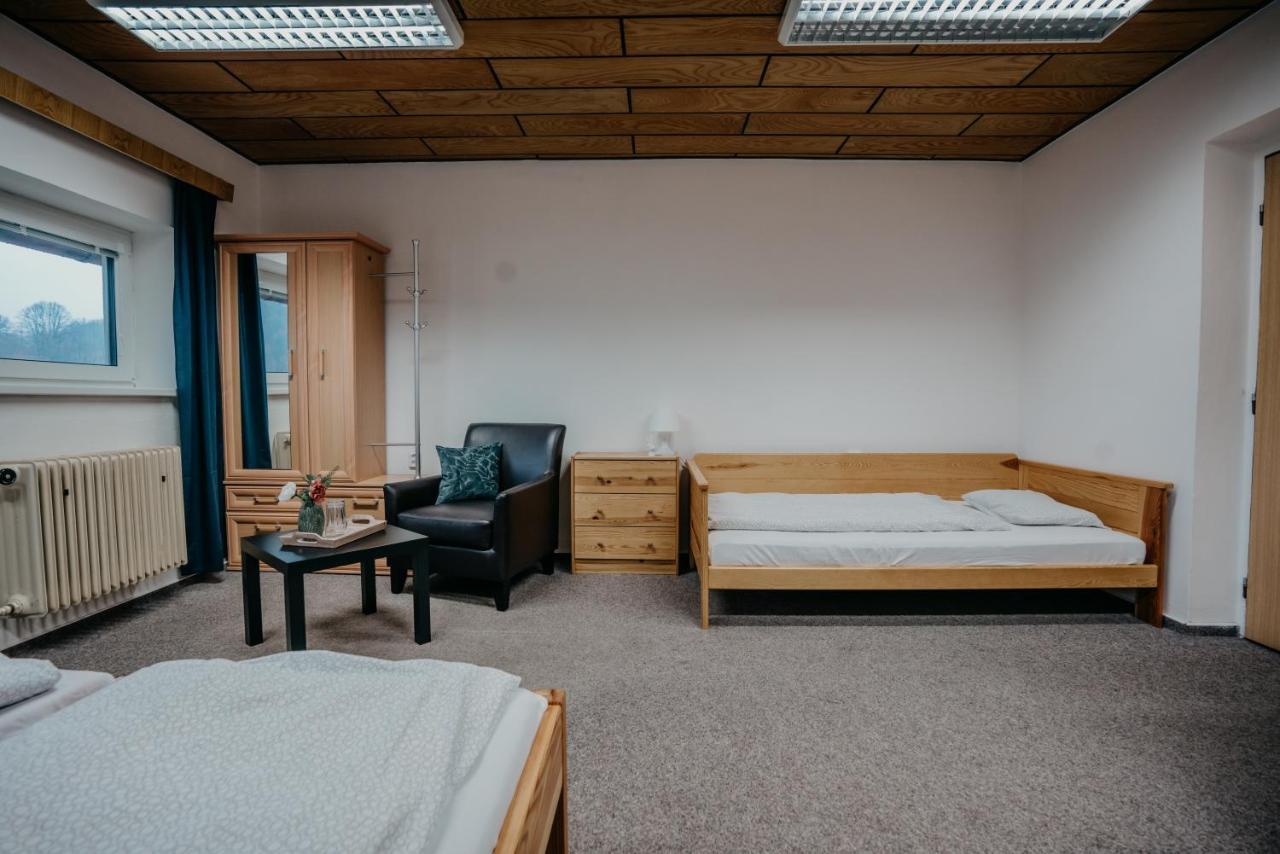 U Ztraceneho Potoka Apartment Vapenna ภายนอก รูปภาพ