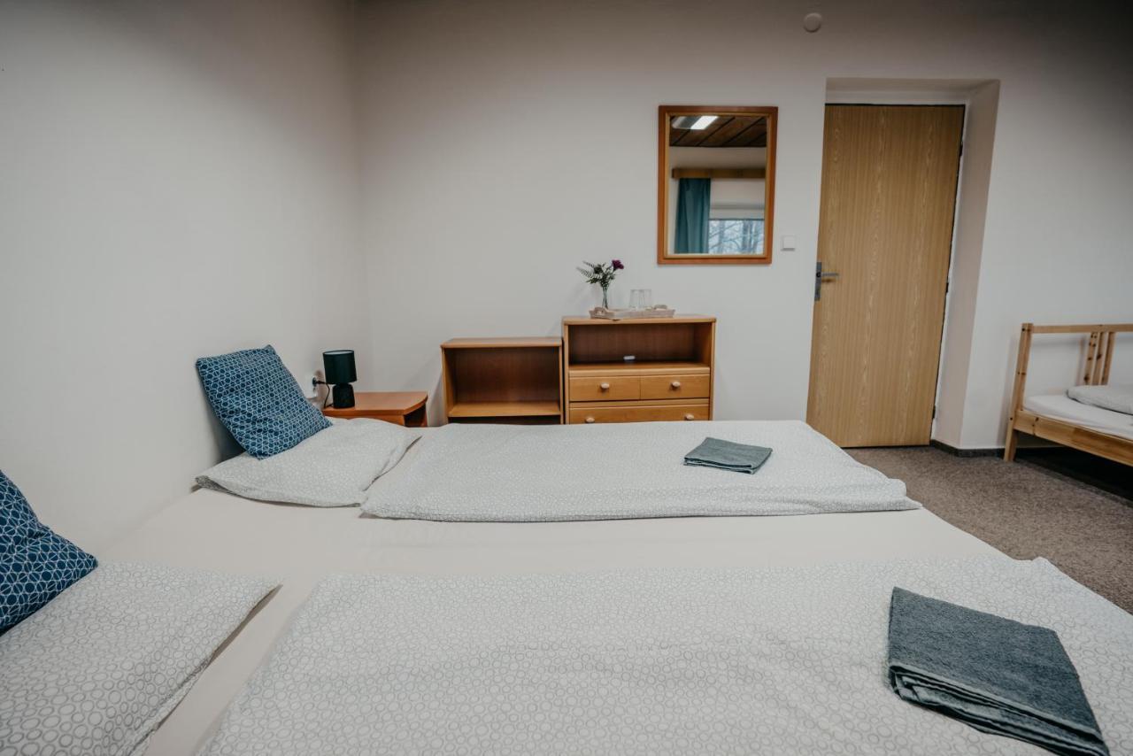 U Ztraceneho Potoka Apartment Vapenna ภายนอก รูปภาพ