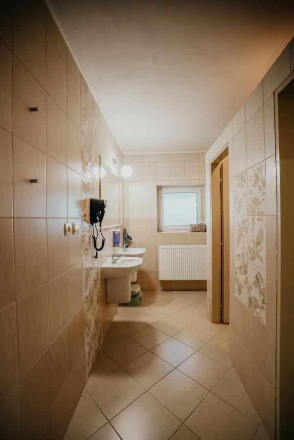 U Ztraceneho Potoka Apartment Vapenna ภายนอก รูปภาพ