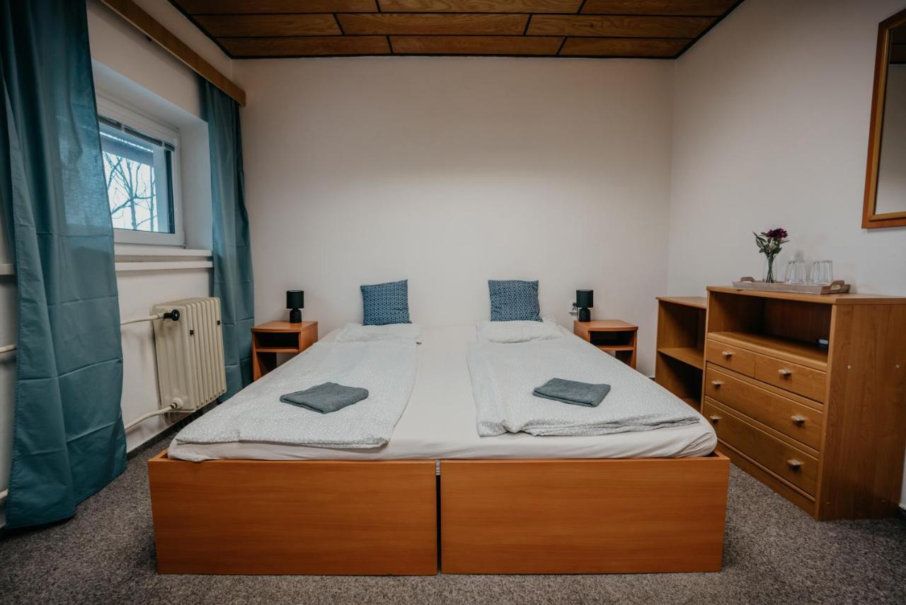 U Ztraceneho Potoka Apartment Vapenna ภายนอก รูปภาพ