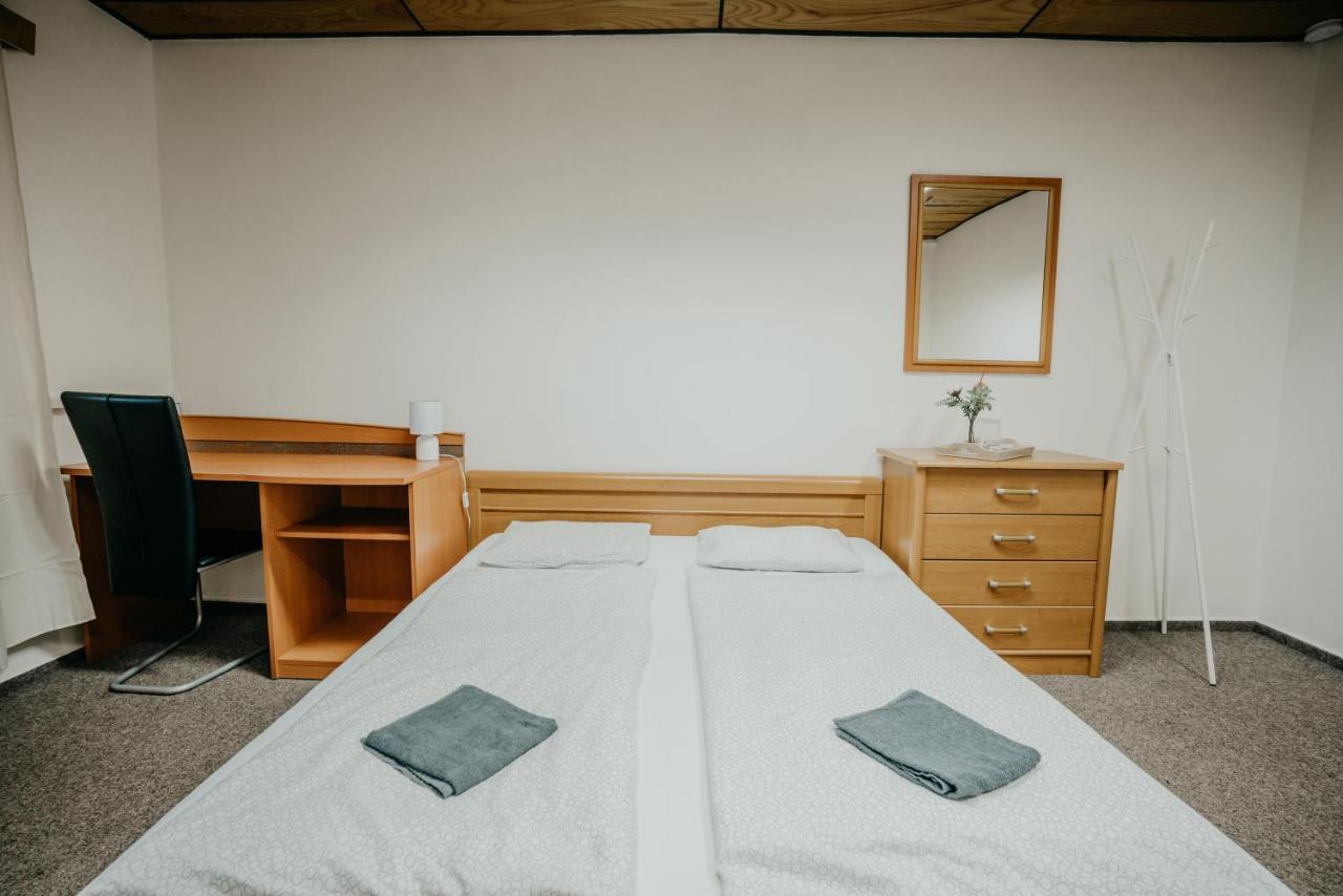 U Ztraceneho Potoka Apartment Vapenna ภายนอก รูปภาพ