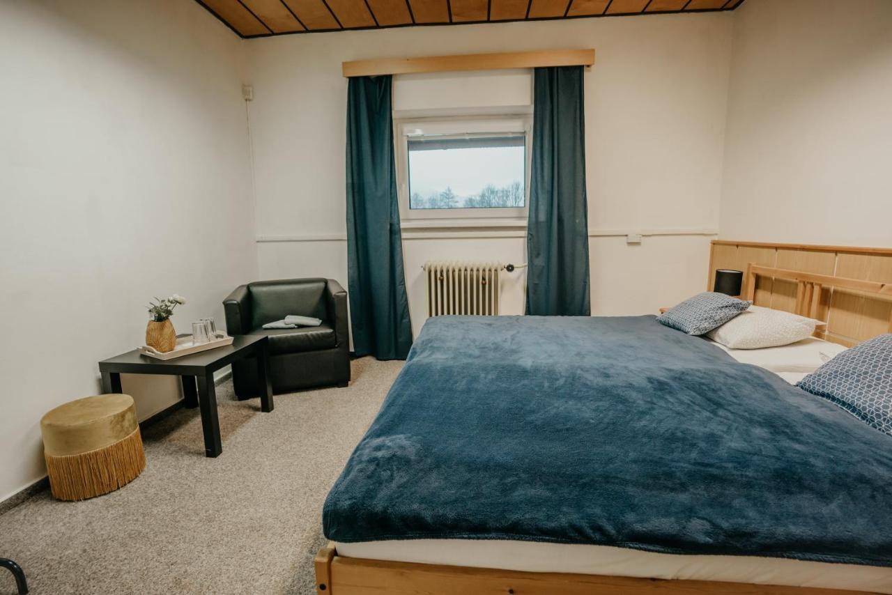 U Ztraceneho Potoka Apartment Vapenna ภายนอก รูปภาพ