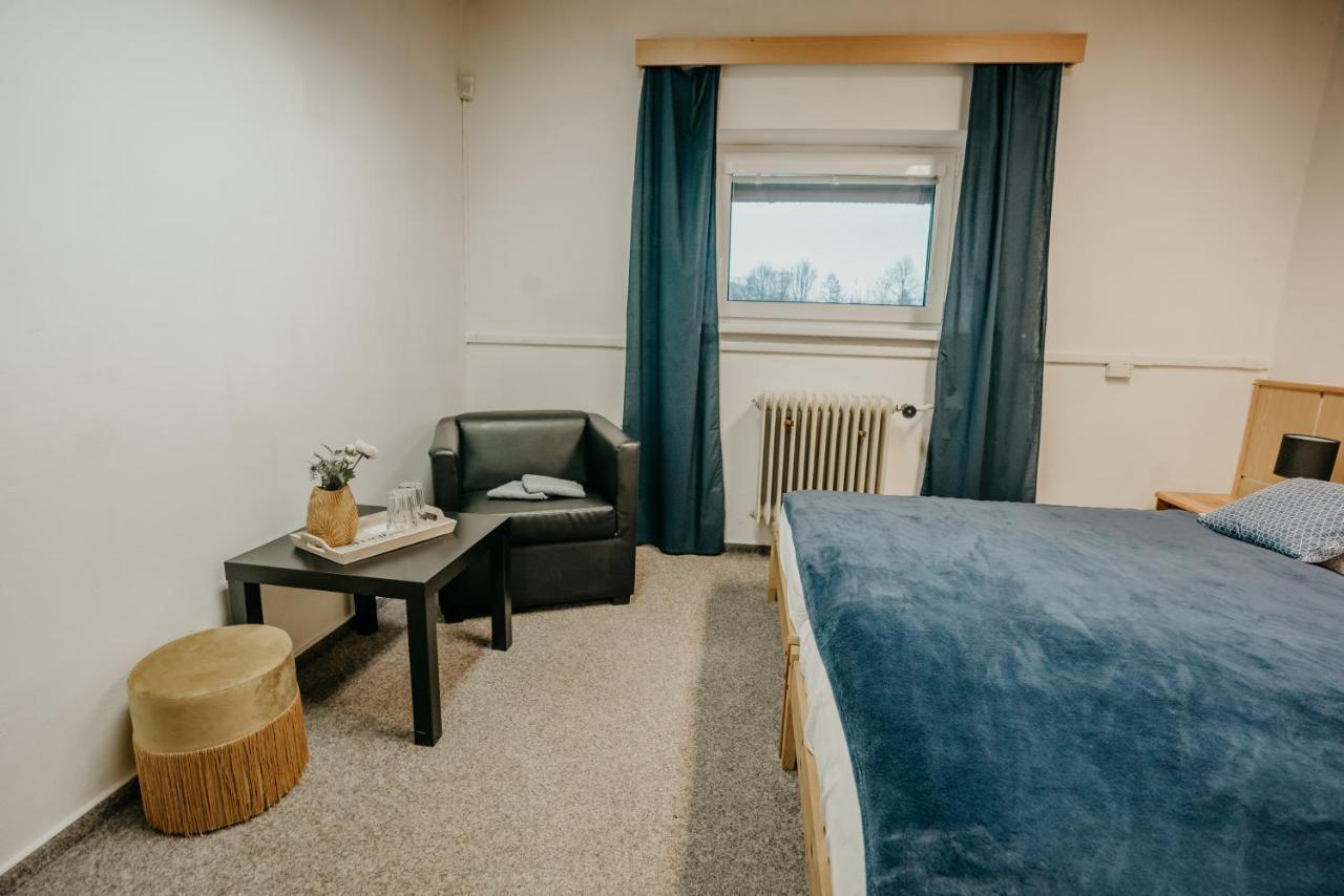 U Ztraceneho Potoka Apartment Vapenna ภายนอก รูปภาพ