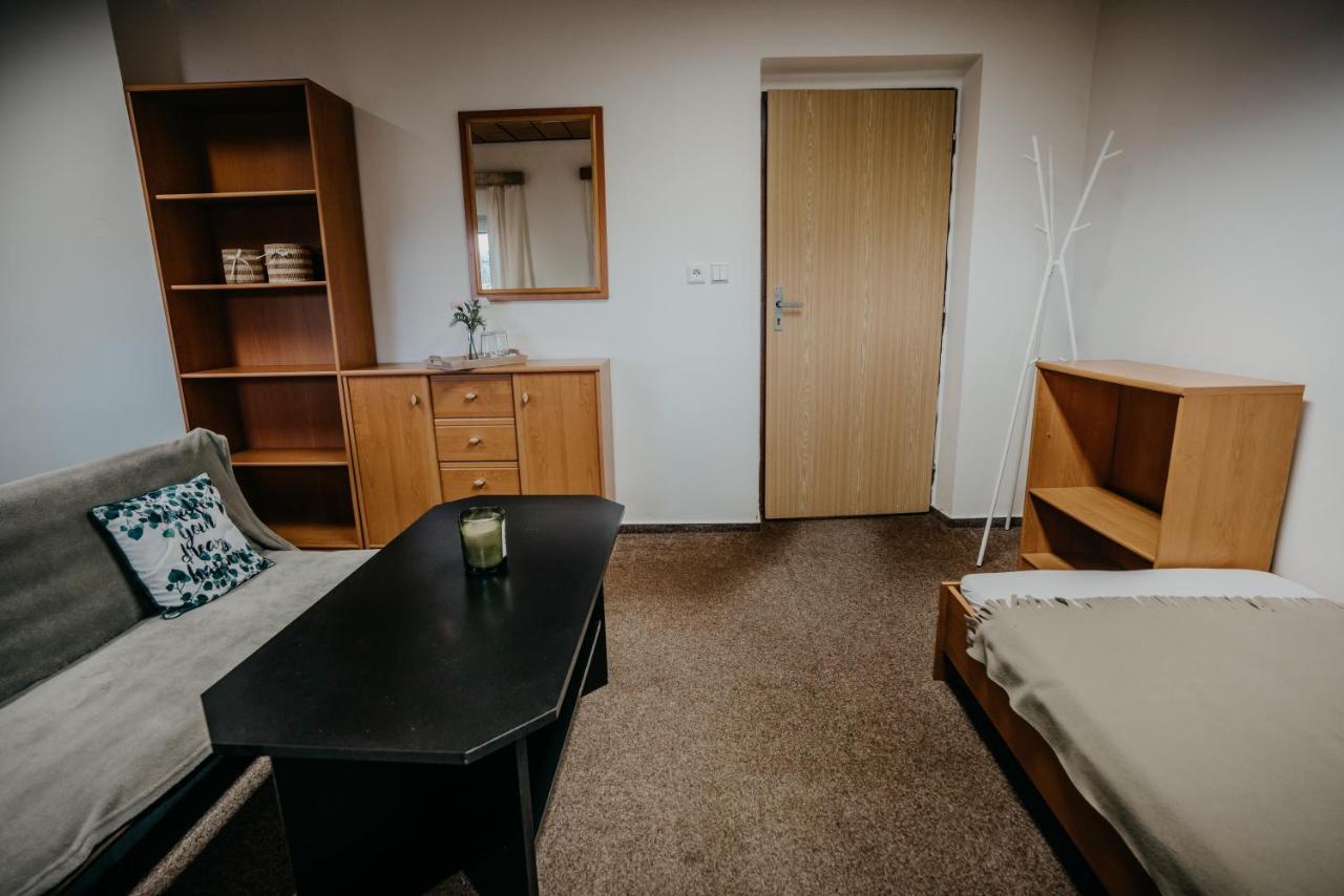 U Ztraceneho Potoka Apartment Vapenna ภายนอก รูปภาพ