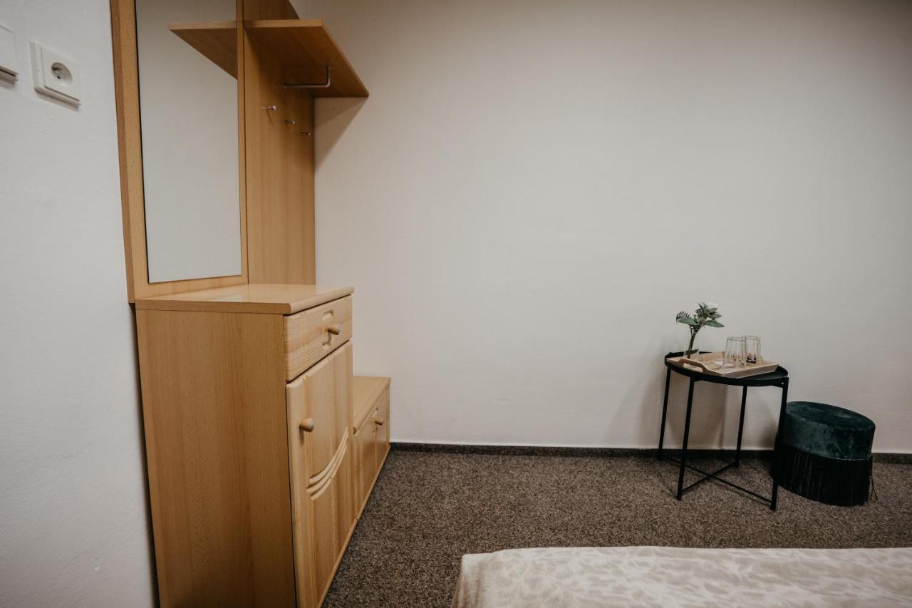 U Ztraceneho Potoka Apartment Vapenna ภายนอก รูปภาพ