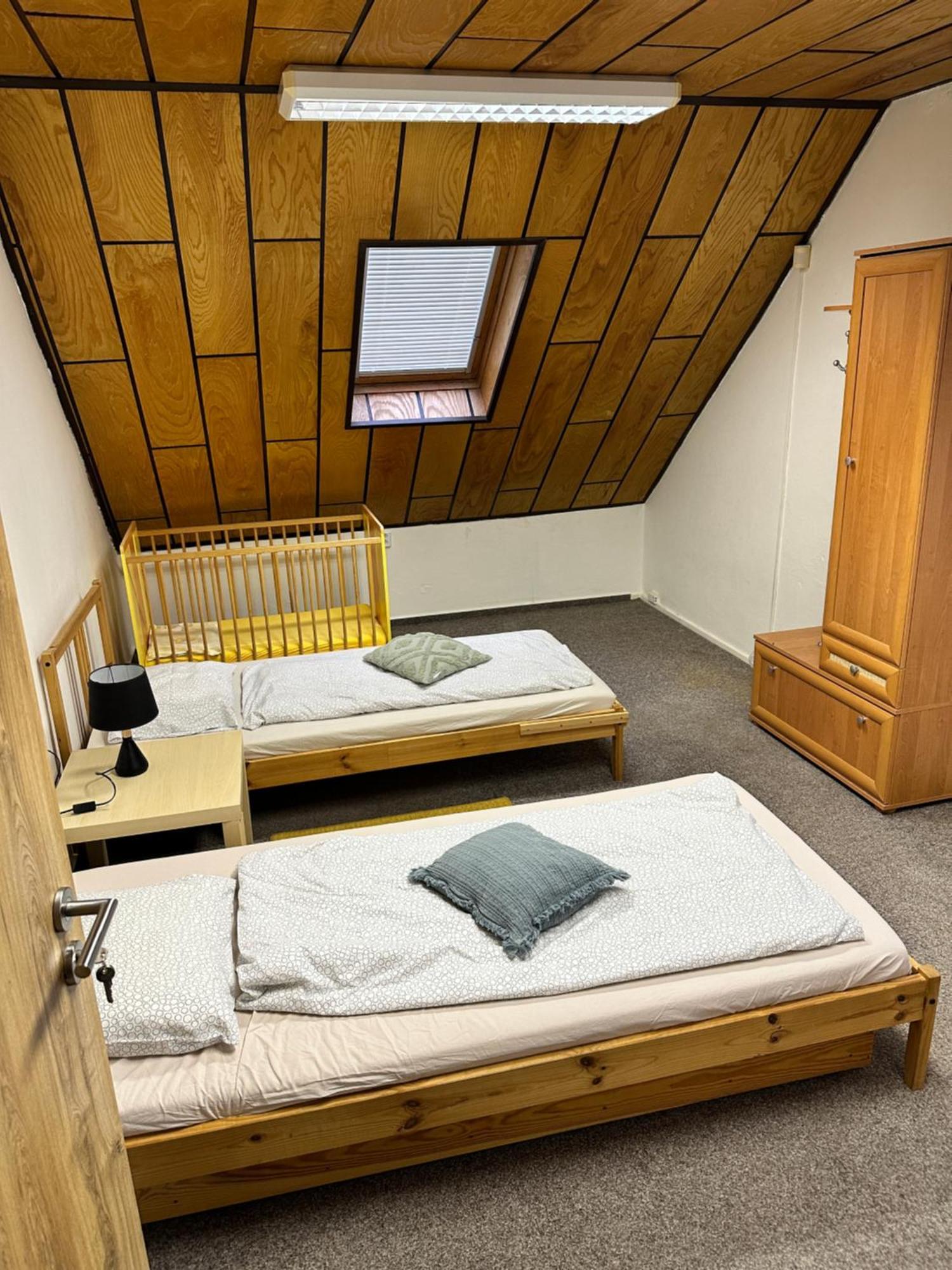 U Ztraceneho Potoka Apartment Vapenna ภายนอก รูปภาพ