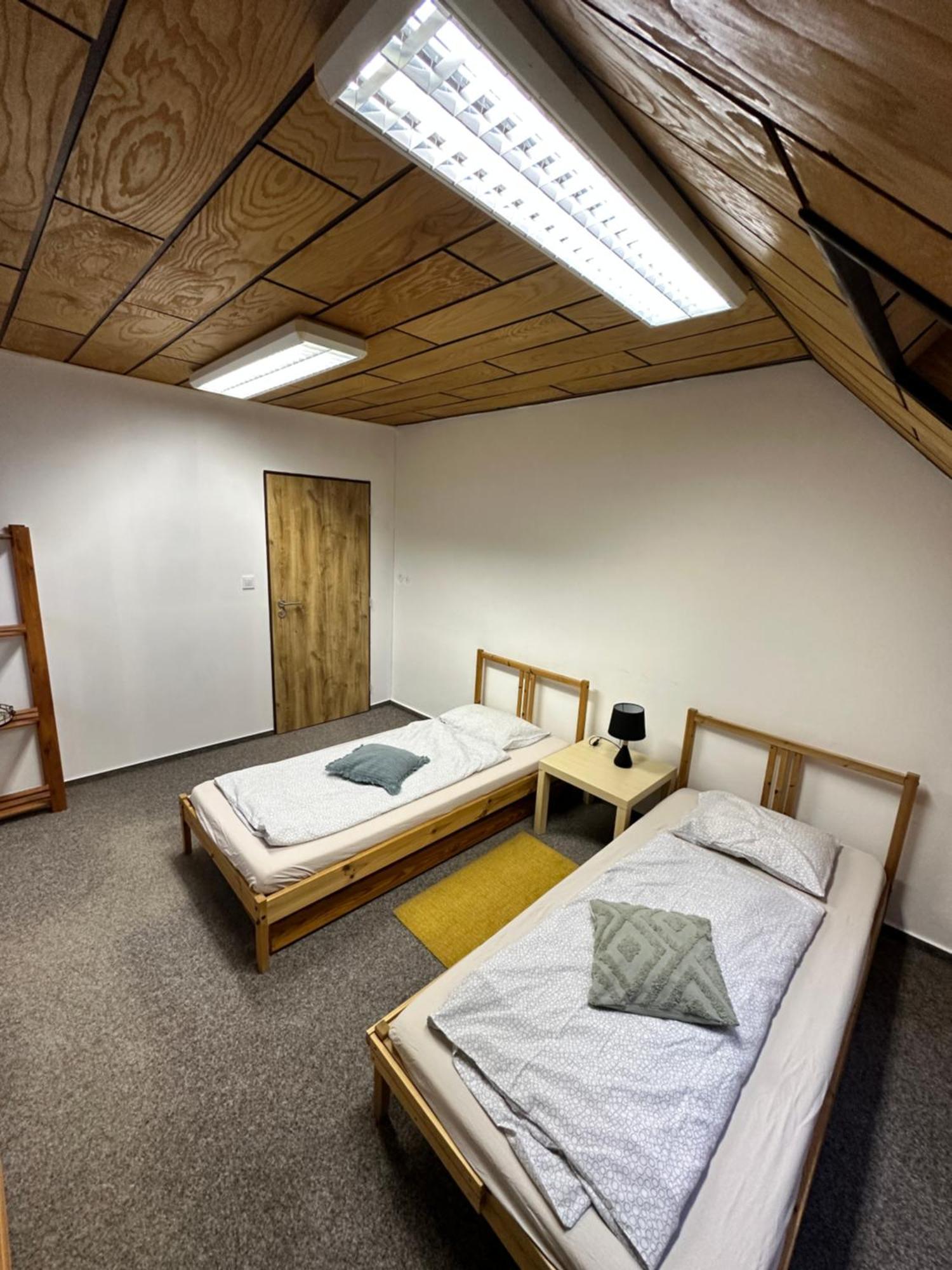 U Ztraceneho Potoka Apartment Vapenna ภายนอก รูปภาพ