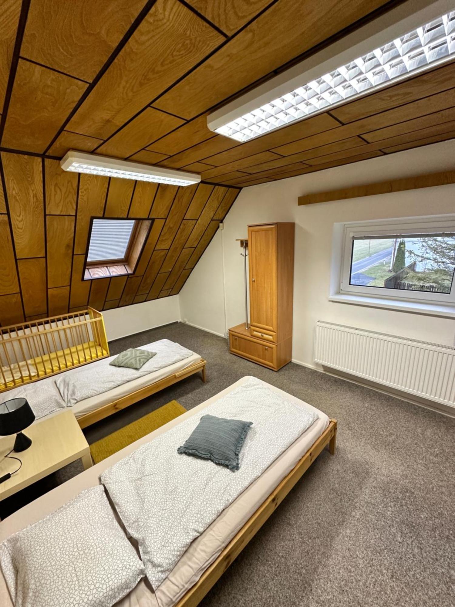 U Ztraceneho Potoka Apartment Vapenna ภายนอก รูปภาพ