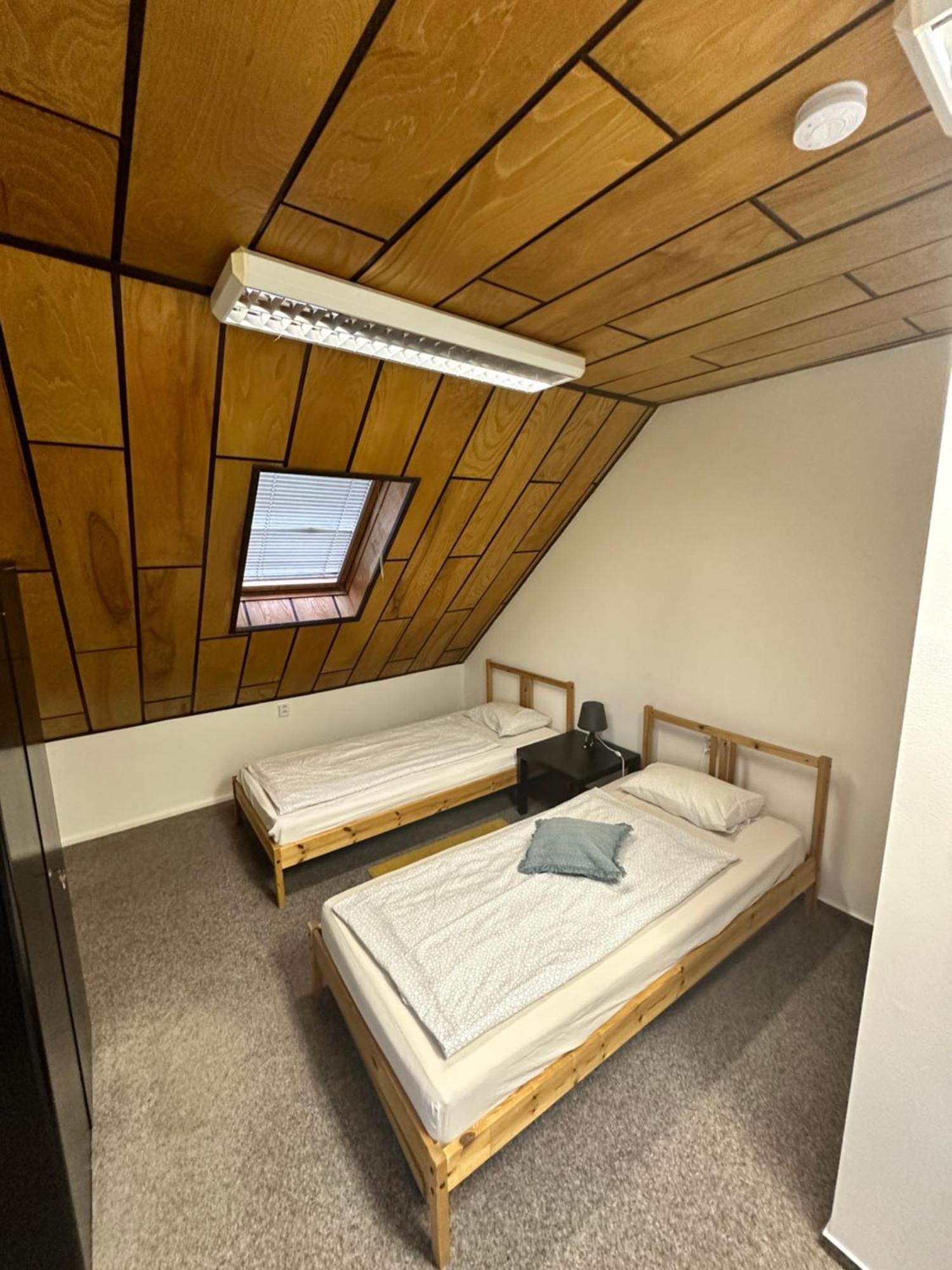 U Ztraceneho Potoka Apartment Vapenna ภายนอก รูปภาพ